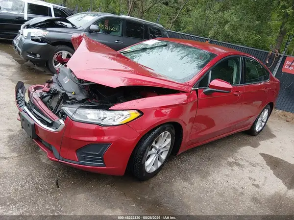 3FA6P0HD7LR250925 2020 FORD FUSION - Image 2