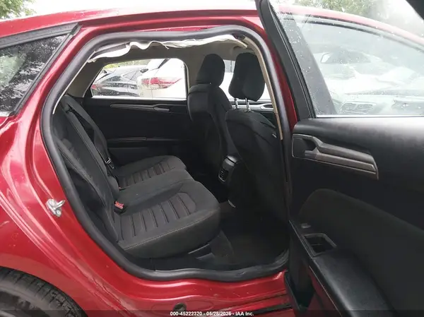 3FA6P0HD7LR250925 2020 FORD FUSION - Image 8