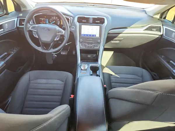 3FA6P0HD7LR251301 2020 FORD FUSION - Image 8
