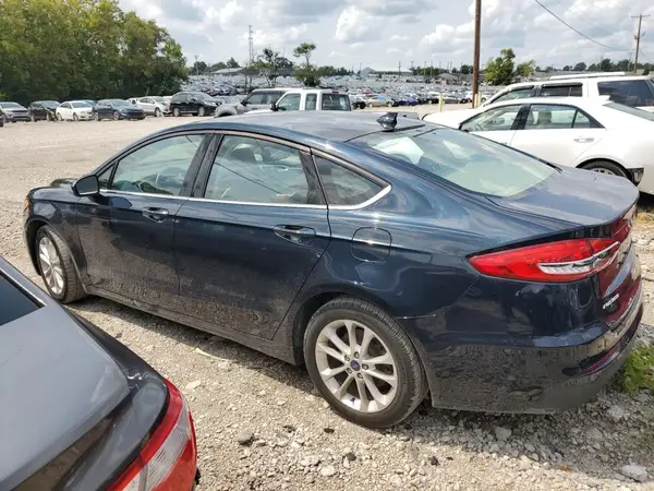 3FA6P0HD7LR252125 2020 FORD FUSION - Image 2