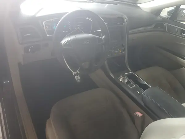 3FA6P0HD7LR252125 2020 FORD FUSION - Image 8