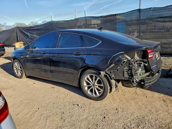 3FA6P0HD7LR252206 2020 FORD FUSION - Image 2