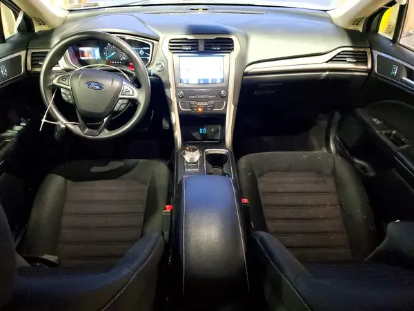 3FA6P0HD7LR252268 2020 FORD FUSION - Image 8