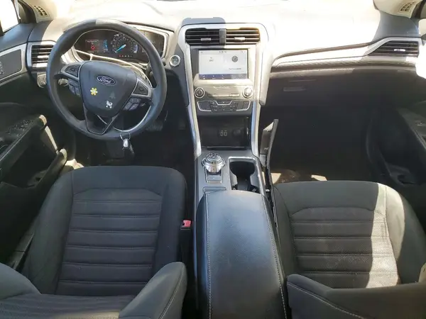 3FA6P0HD7LR252660 2020 FORD FUSION - Image 8