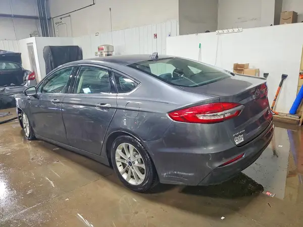 3FA6P0HD7LR253338 2020 FORD FUSION - Image 2