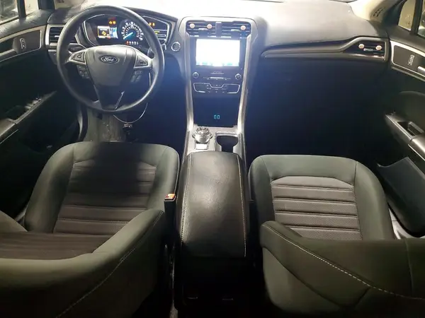 3FA6P0HD7LR253338 2020 FORD FUSION - Image 8