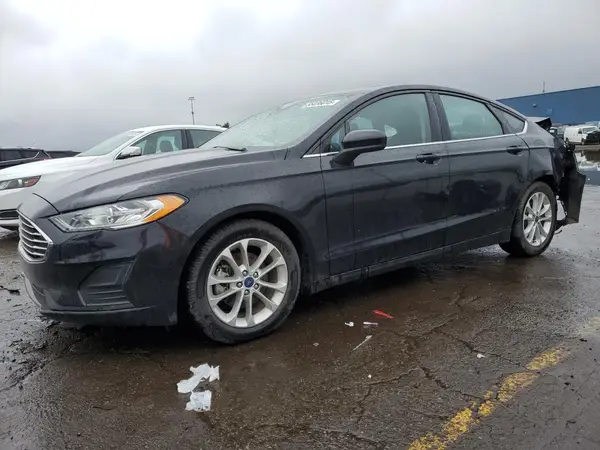 3FA6P0HD7LR253405 2020 FORD FUSION - Image 1