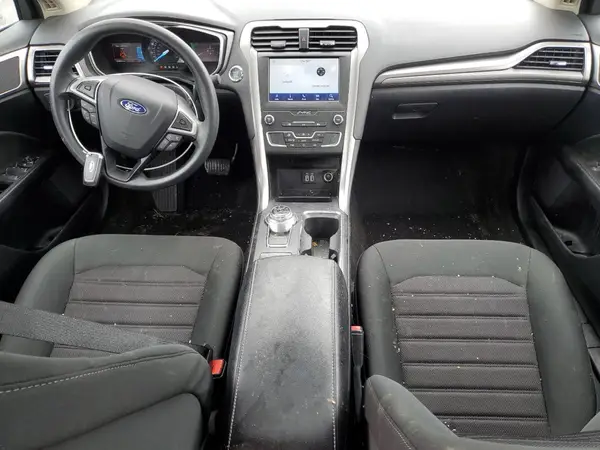 3FA6P0HD7LR253405 2020 FORD FUSION - Image 8