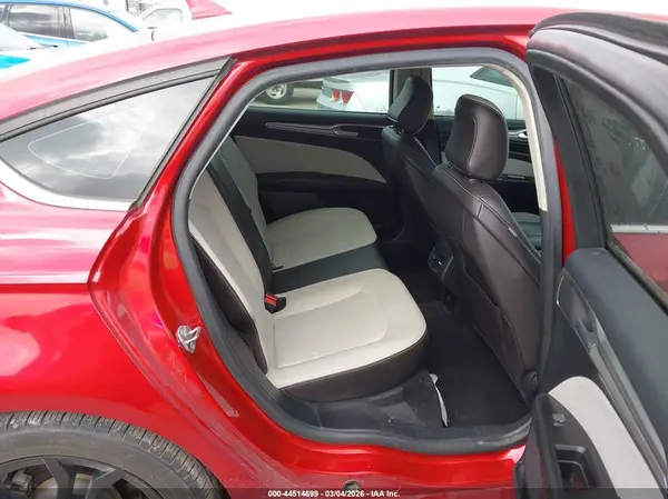 3FA6P0HD7LR254490 2020 FORD FUSION - Image 8