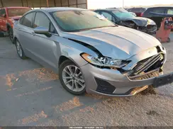 3FA6P0HD7LR255042 2020 FORD FUSION