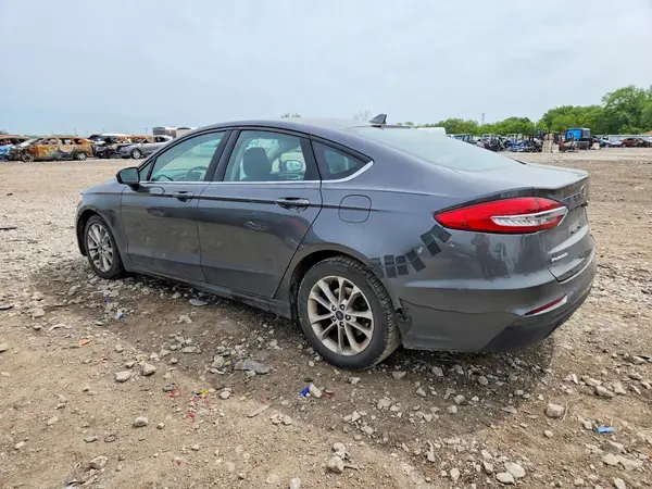 3FA6P0HD7LR255624 2020 FORD FUSION - Image 2