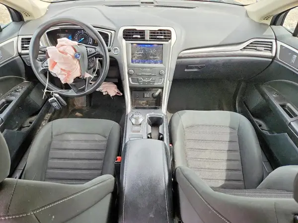 3FA6P0HD7LR255624 2020 FORD FUSION - Image 8