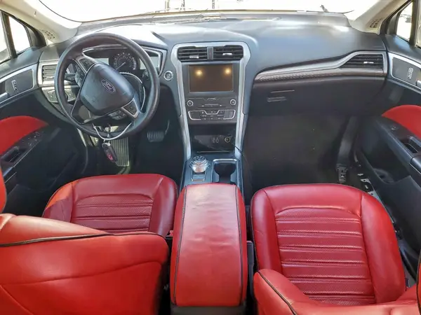 3FA6P0HD7LR255896 2020 FORD FUSION - Image 8