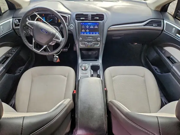 3FA6P0HD7LR256126 2020 FORD FUSION - Image 8