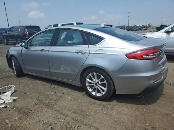 3FA6P0HD7LR256319 2020 FORD FUSION - Image 2