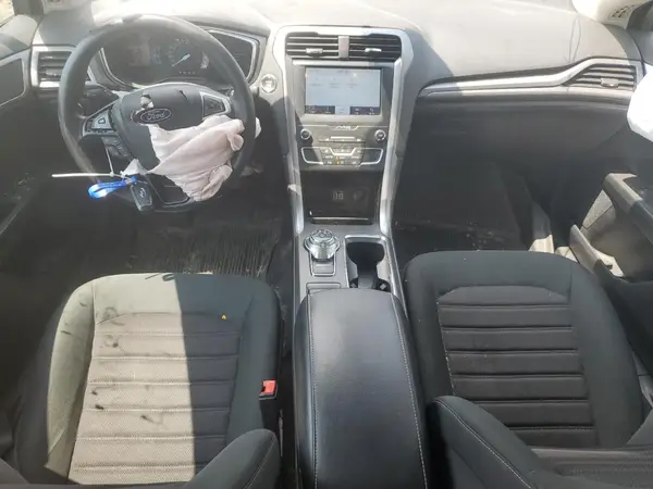 3FA6P0HD7LR256319 2020 FORD FUSION - Image 8