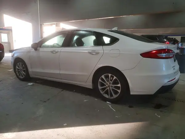 3FA6P0HD7LR257504 2020 FORD FUSION - Image 2