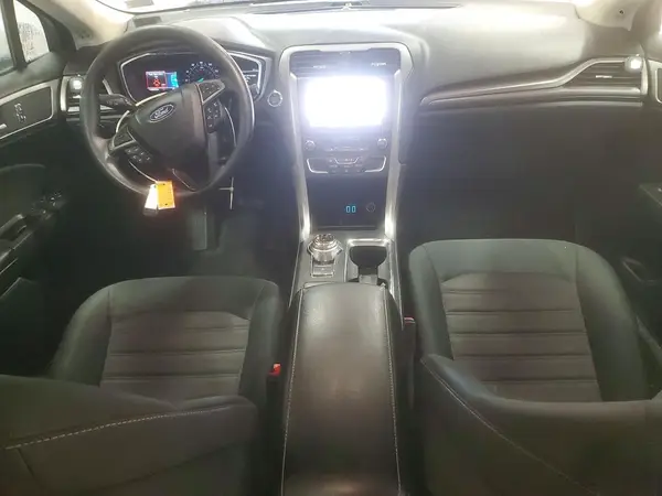 3FA6P0HD7LR257504 2020 FORD FUSION - Image 8