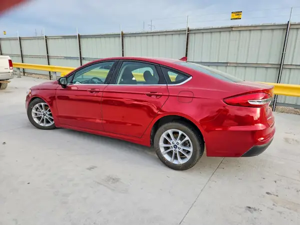 3FA6P0HD7LR257860 2020 FORD FUSION - Image 2