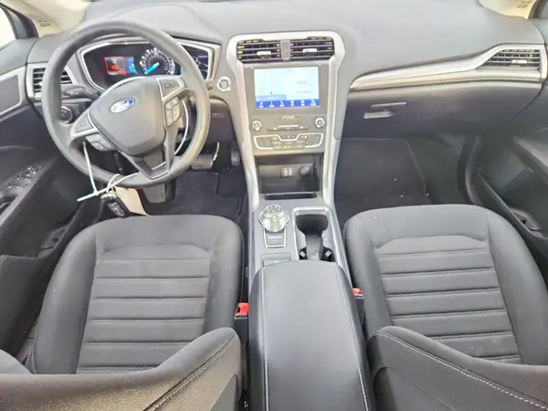 3FA6P0HD7LR257860 2020 FORD FUSION - Image 8