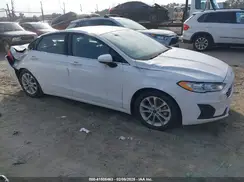 3FA6P0HD7LR257941 2020 FORD FUSION