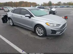 3FA6P0HD7LR258846 2020 FORD FUSION