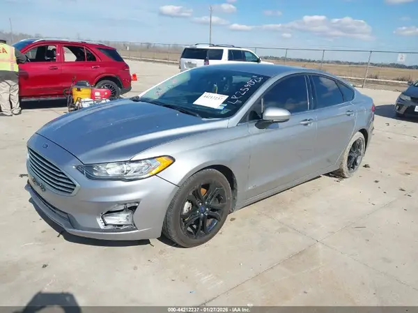 3FA6P0HD7LR259026 2020 FORD FUSION - Image 2