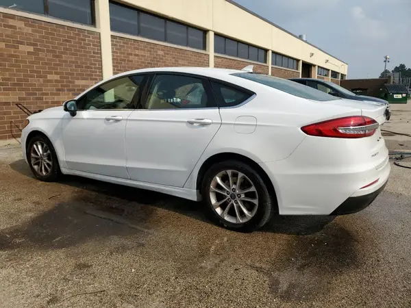 3FA6P0HD7LR259866 2020 FORD FUSION - Image 2