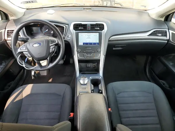 3FA6P0HD7LR259866 2020 FORD FUSION - Image 8