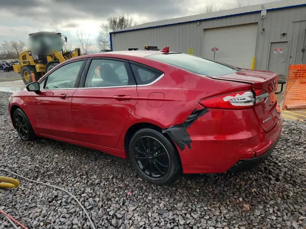 3FA6P0HD7LR260807 2020 FORD FUSION - Image 2