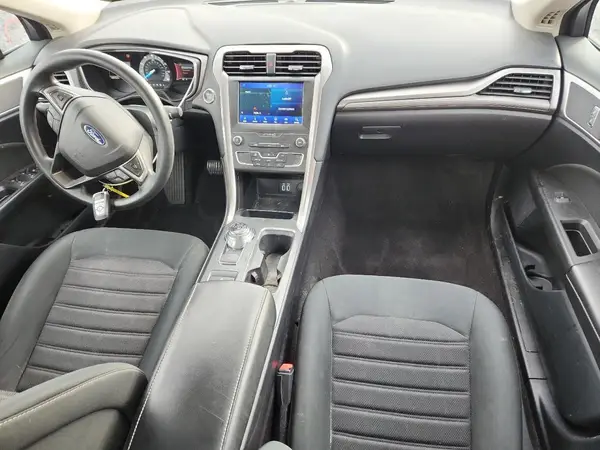 3FA6P0HD7LR260807 2020 FORD FUSION - Image 8