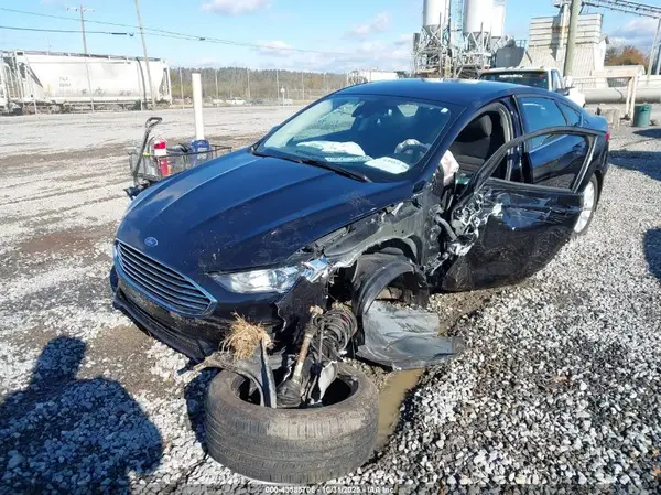 3FA6P0HD7LR260984 2020 FORD FUSION - Image 2