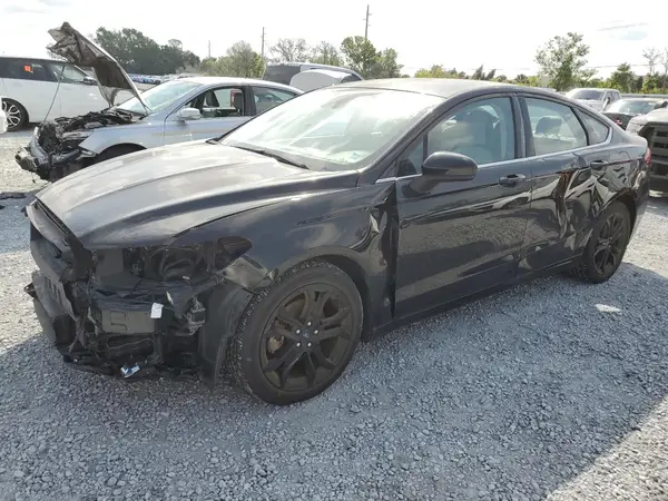 3FA6P0HD7LR261102 2020 FORD FUSION - Image 1