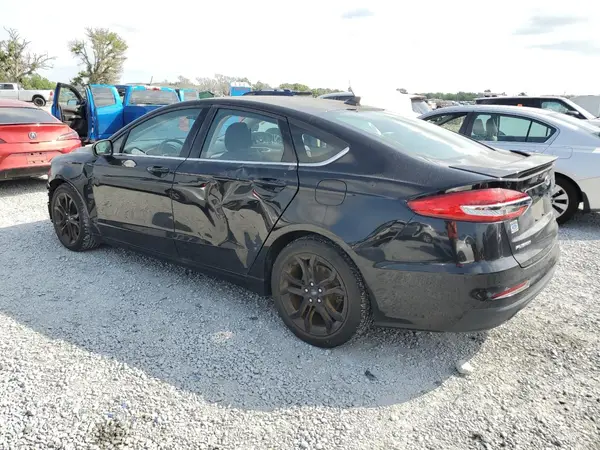 3FA6P0HD7LR261102 2020 FORD FUSION - Image 2