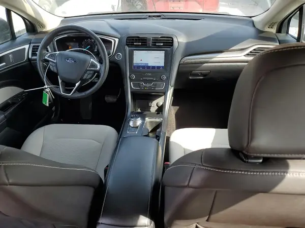 3FA6P0HD7LR261102 2020 FORD FUSION - Image 8