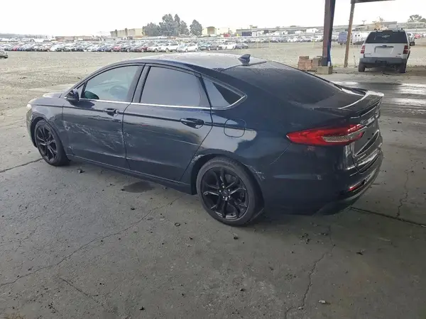 3FA6P0HD7LR262962 2020 FORD FUSION - Image 2