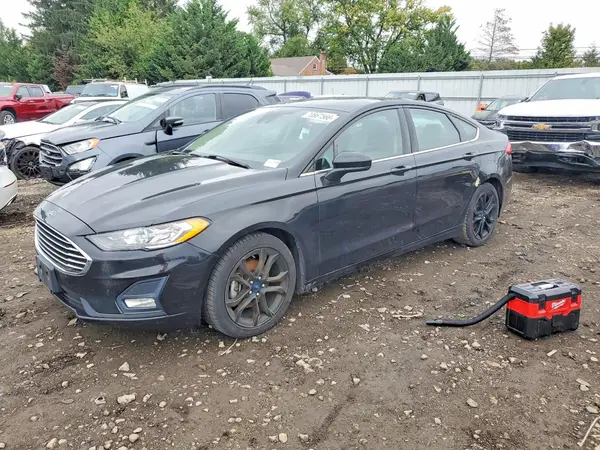 3FA6P0HD7LR264775 2020 FORD FUSION - Image 1