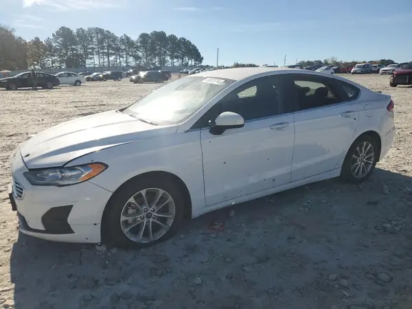 3FA6P0HD7LR265277 2020 FORD FUSION - Image 1