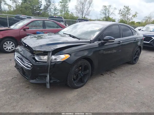 3FA6P0HD8GR101154 2016 FORD FUSION - Image 2