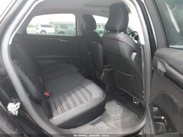 3FA6P0HD8GR101154 2016 FORD FUSION - Image 8