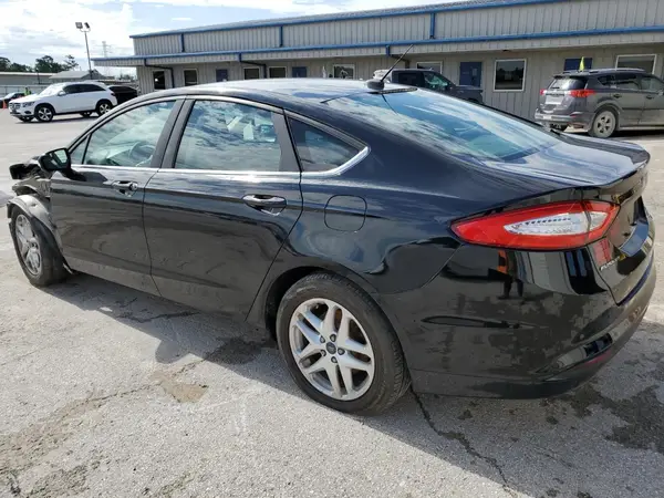 3FA6P0HD8GR102109 2016 FORD FUSION - Image 2