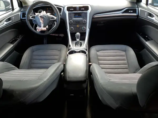 3FA6P0HD8GR102109 2016 FORD FUSION - Image 8