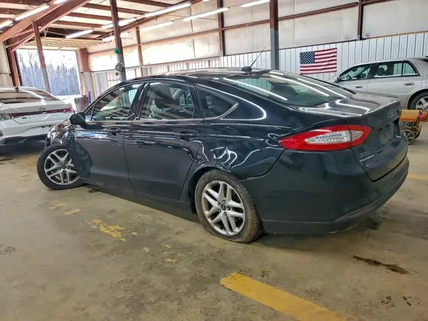 3FA6P0HD8GR102434 2016 FORD FUSION - Image 2