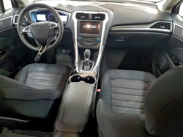 3FA6P0HD8GR102434 2016 FORD FUSION - Image 8