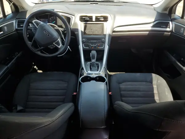 3FA6P0HD8GR105396 2016 FORD FUSION - Image 8