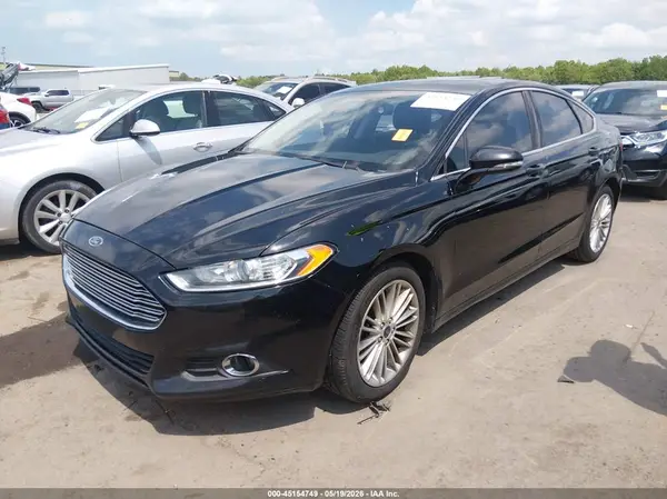 3FA6P0HD8GR110033 2016 FORD FUSION - Image 2