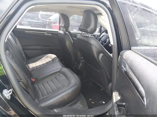 3FA6P0HD8GR110033 2016 FORD FUSION - Image 8