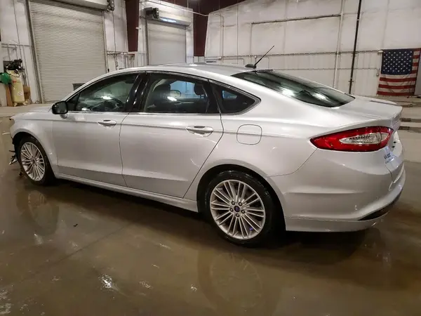 3FA6P0HD8GR111604 2016 FORD FUSION - Image 2