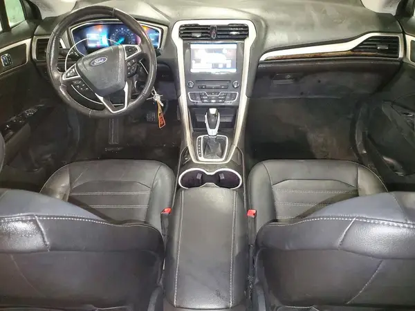3FA6P0HD8GR111604 2016 FORD FUSION - Image 8