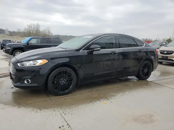 3FA6P0HD8GR114406 2016 FORD FUSION - Image 1